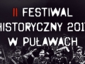 II Festiwal Historyczny „Żołnierze Wyklęci ...” - spis wykonawców 